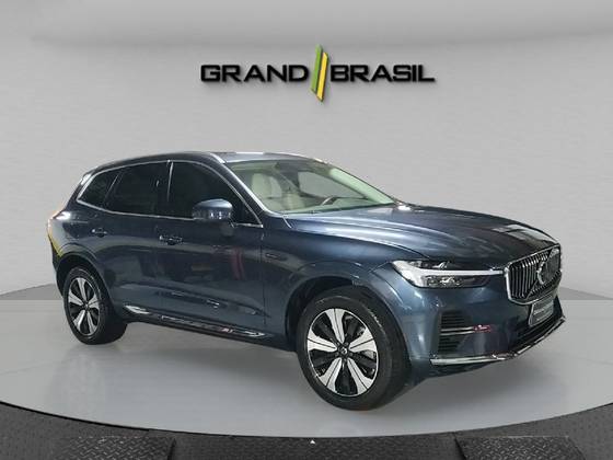 VOLVO XC60 2.0 T8 RECHARGE PLUS AWD GEARTRONIC VOLVO XC60 2.0 T8 RECHARGE PLUS AWD GEARTRONIC